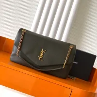$247.93 USD Yves Saint Laurent YSL AAA Quality Shoulder Bags For Women #1393535