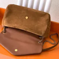 $247.93 USD Yves Saint Laurent YSL AAA Quality Shoulder Bags For Women #1393544