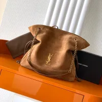 $264.46 USD Yves Saint Laurent YSL AAA Quality Shoulder Bags For Women #1393547