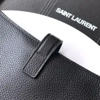$280.99 USD Yves Saint Laurent YSL AAA Quality Shoulder Bags For Women #1393553