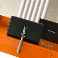 $170.00 USD Yves Saint Laurent YSL AAA Quality Messenger Bags For Women #1393556