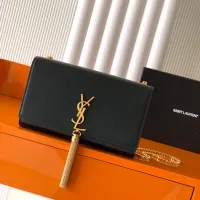 $170.00 USD Yves Saint Laurent YSL AAA Quality Messenger Bags For Women #1393559