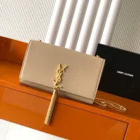 $170.00 USD Yves Saint Laurent YSL AAA Quality Messenger Bags For Women #1393562