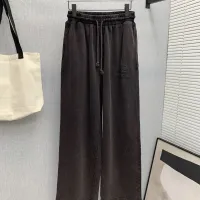$82.00 USD Balenciaga Pants For Unisex #1393596