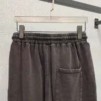 $82.00 USD Balenciaga Pants For Unisex #1393596