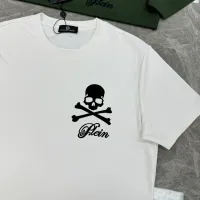 $76.00 USD Philipp Plein PP T-Shirts Short Sleeved For Men #1393603