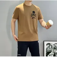 $76.00 USD Philipp Plein PP T-Shirts Short Sleeved For Men #1393604
