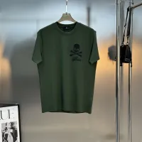 $76.00 USD Philipp Plein PP T-Shirts Short Sleeved For Men #1393605