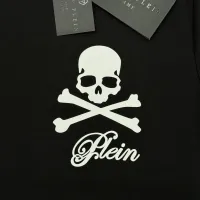 $76.00 USD Philipp Plein PP T-Shirts Short Sleeved For Men #1393606