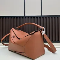 $240.00 USD LOEWE AAA Quality Messenger Bags For Women #1393633