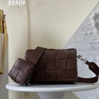 $102.00 USD Bottega Veneta BV AAA Quality Messenger Bags For Women #1393643