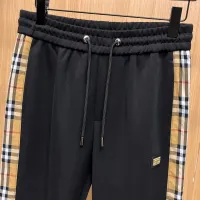 $128.00 USD Burberry Tracksuits Long Sleeved For Men #1393645