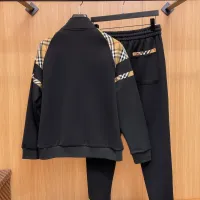 $128.00 USD Burberry Tracksuits Long Sleeved For Men #1393646