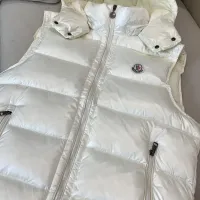 $112.00 USD Moncler Down Feather Coat Sleeveless For Unisex #1393681