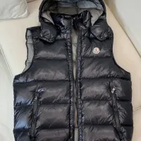 $112.00 USD Moncler Down Feather Coat Sleeveless For Unisex #1393684