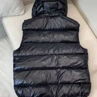 $112.00 USD Moncler Down Feather Coat Sleeveless For Unisex #1393684