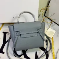 $108.00 USD Celine AAA Quality Handbags For Women #1393686