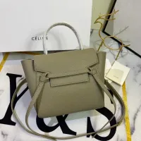 $108.00 USD Celine AAA Quality Handbags For Women #1393690