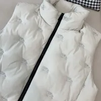 $160.00 USD Burberry Down Feather Coat Sleeveless For Men #1393692