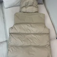 $160.00 USD Burberry Down Feather Coat Sleeveless For Men #1393694