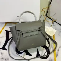 $115.00 USD Celine AAA Quality Handbags For Women #1393696