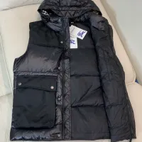 $160.00 USD Burberry Down Feather Coat Sleeveless For Men #1393697
