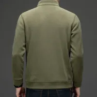 $64.00 USD Burberry Jackets Long Sleeved For Men #1393925