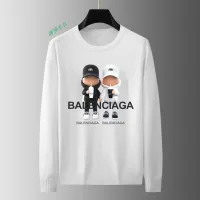 $48.00 USD Balenciaga Sweaters Long Sleeved For Men #1394013