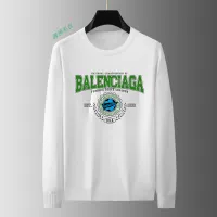 $48.00 USD Balenciaga Sweaters Long Sleeved For Men #1394021