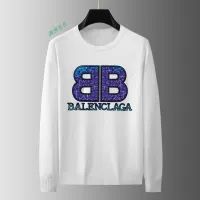 $48.00 USD Balenciaga Sweaters Long Sleeved For Men #1394036