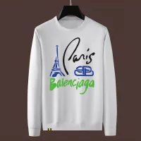 $48.00 USD Balenciaga Hoodies Long Sleeved For Men #1394160