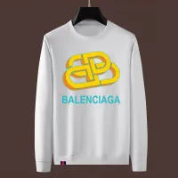 $48.00 USD Balenciaga Hoodies Long Sleeved For Men #1394176