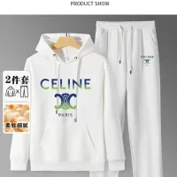 $80.00 USD Celine Tracksuits Long Sleeved For Men #1394256