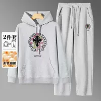 $80.00 USD Chrome Hearts Tracksuits Long Sleeved For Men #1394269
