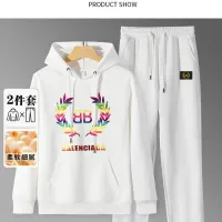 $80.00 USD Balenciaga Fashion Tracksuits Long Sleeved For Men #1394302