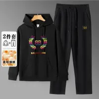 $80.00 USD Balenciaga Fashion Tracksuits Long Sleeved For Men #1394305
