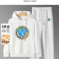 $80.00 USD Versace Tracksuits Long Sleeved For Men #1394306