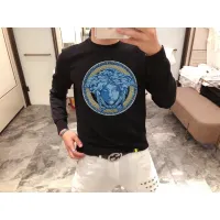 $48.00 USD Versace Hoodies Long Sleeved For Men #1394349