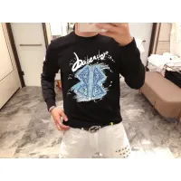 $48.00 USD Balenciaga Hoodies Long Sleeved For Men #1394356