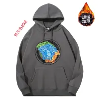 $52.00 USD Versace Hoodies Long Sleeved For Unisex #1394386