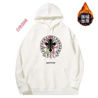 $52.00 USD Chrome Hearts Hoodies Long Sleeved For Unisex #1394403
