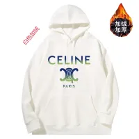 $52.00 USD Celine Hoodies Long Sleeved For Unisex #1394418