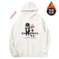 $52.00 USD Balenciaga Hoodies Long Sleeved For Unisex #1394485