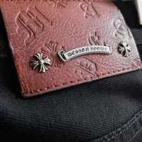 $48.00 USD Chrome Hearts Jeans For Men #1394521