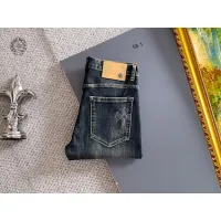 $48.00 USD Chrome Hearts Jeans For Men #1394522