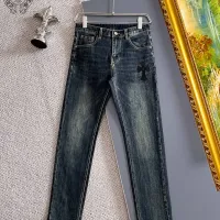 $48.00 USD Chrome Hearts Jeans For Men #1394522
