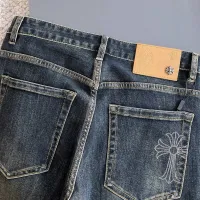 $48.00 USD Chrome Hearts Jeans For Men #1394522