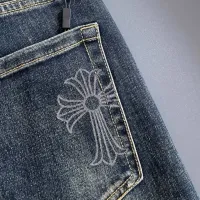 $48.00 USD Chrome Hearts Jeans For Men #1394522