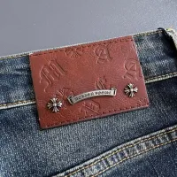 $48.00 USD Chrome Hearts Jeans For Men #1394530