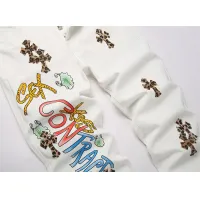 $48.00 USD Chrome Hearts Jeans For Men #1394578